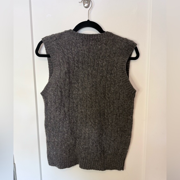 Chaps Ralph Lauren Vest- Size Large - Picture 3 of 4